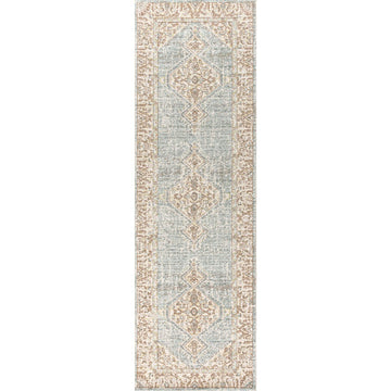 Lila Modern Tribal Medallion Area Rug